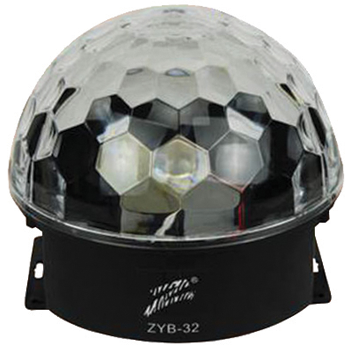 Scy Zyb32 Zebra Led Magic Ball Light