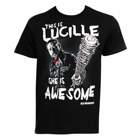Walking Dead Mens Shirts