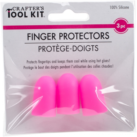 Ct216 Finger Protectors, 3 Per Pack
