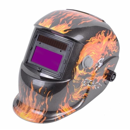 Cb162200 Pro Solar Welder Mask Auto-darkening Helmet