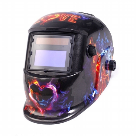 Cb16231 Pro Solar Welder Mask Auto-darkening Helmet