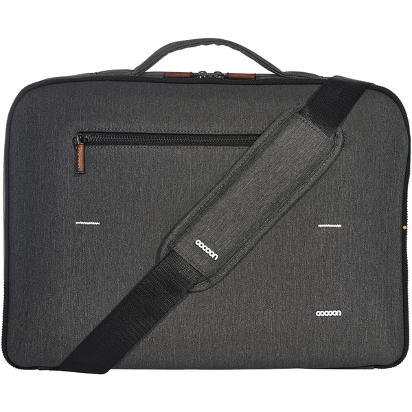 Cocoon MCP3302GF Graphite Brief for MacBook Pro Gray - 15 in. Cocoon MCP3302GF Graphite Brief for MacBook Pro Gray - 15 in.