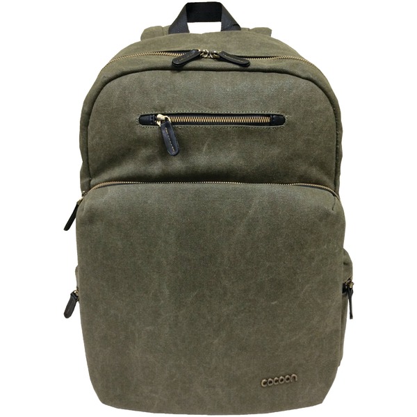 Urban Adventure Backpack, Green - 16 In.