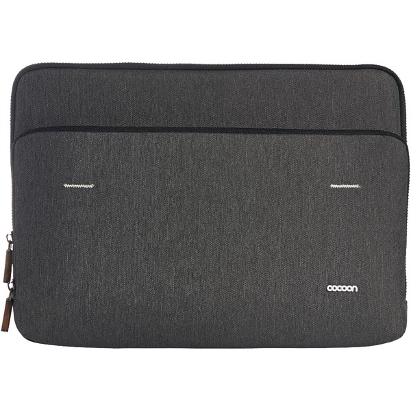 Cocoon MCS2301GF-V2 Graphite Sleeve for MacBook Air Gray - 13 in. Cocoon MCS2301GF-V2 Graphite Sleeve for MacBook Air Gray - 13 in.
