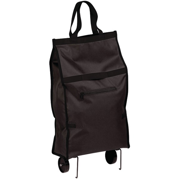 Honey-Can-Do CRT-05978 Rolling Fabric Bag Cart Black Honey-Can-Do CRT-05978 Rolling Fabric Bag Cart Black