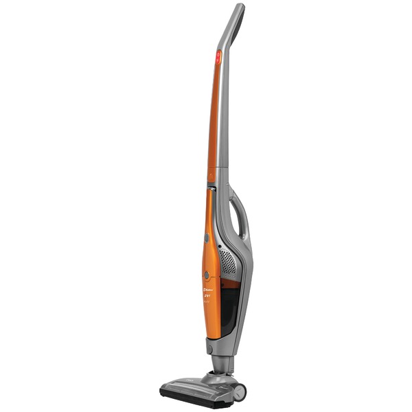 2-in-1 Rechargeable Stick Vacuum, Gray