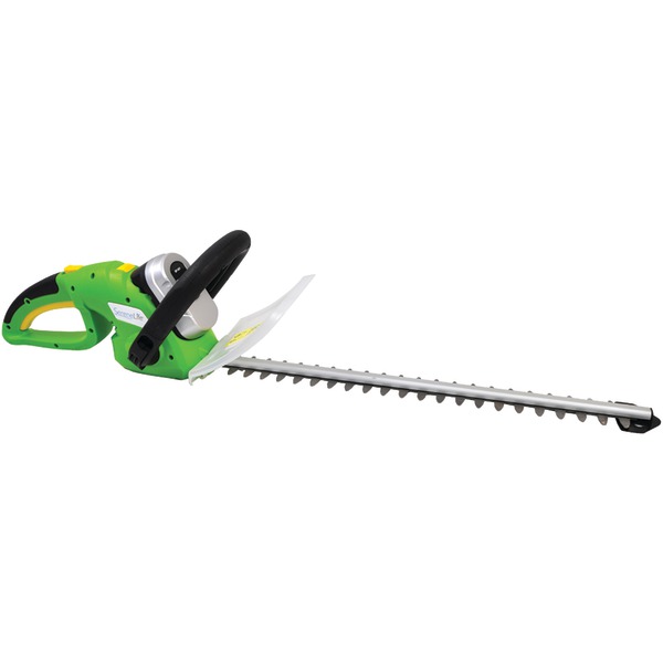 Cordless Hedge Trimmer, Green