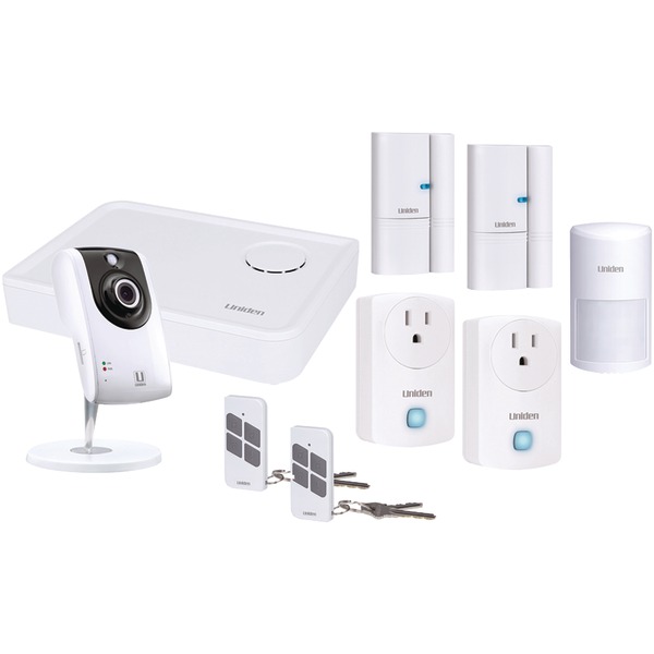 Hc84 Hc84 Advanced Security System With Gateway