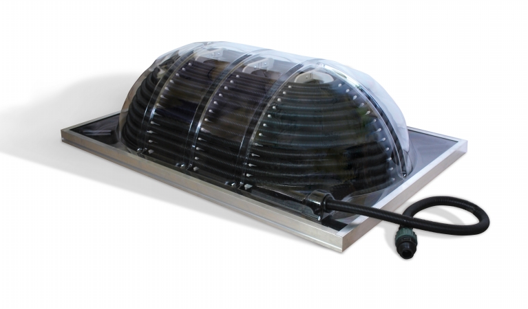 Hg1070 Solar Aqua Dome Heater