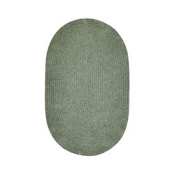 Brcr3050dg 30 X 50 In. Chenille Reversible Rug - Diluth