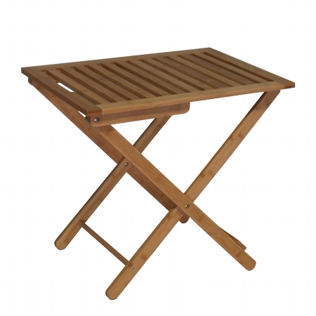 Proman Products LG17008 Bali Bamboo Luggage Rack Proman Products LG17008 Bali Bamboo Luggage Rack