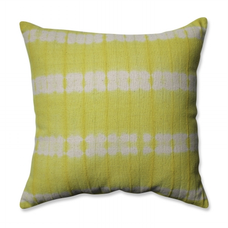 UPC 751379598642 product image for 598642 Mirage Apple Square 18 in. Throw Pillow | upcitemdb.com