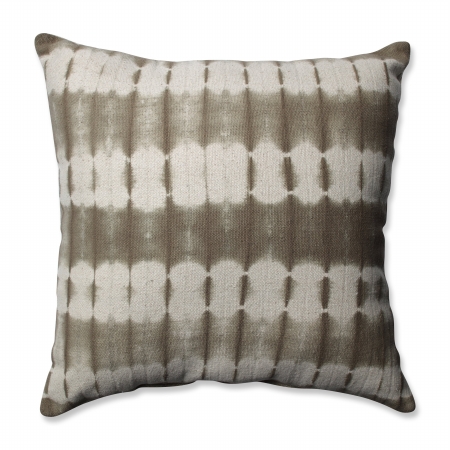 UPC 751379598659 product image for 598659 Mirage Latte Square 18 in. Throw Pillow | upcitemdb.com