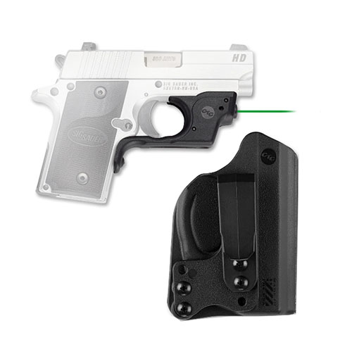 Crimson Trace Sights, Lasers, and Lights