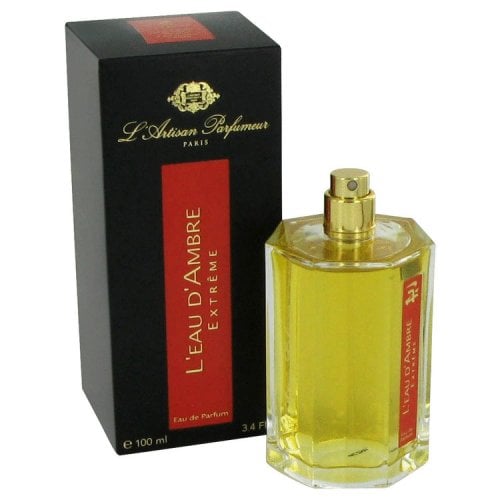 455850 Leau Dambre Extreme Eau De Parfum Spray, 3.4 Oz