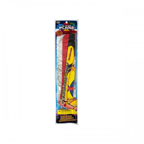 Ka286 Easy To Build Stunt Plane - Yellow, Green, Red