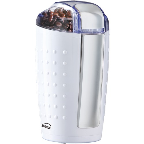 Brentwood BTWCG158W Coffee Grinder White