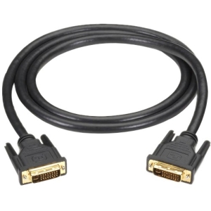DVI-I Dual-Link Cable - Male to Male 2 m DVI-I Dual-Link Cable - Male to Male 2 m