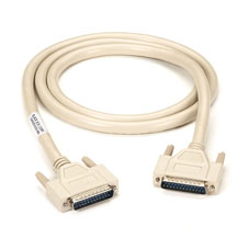 20 ft. Rs-232 Extended Distance Quiet Cable - Male to Male 20 ft. Rs-232 Extended Distance Quiet Cable - Male to Male