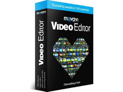 UPC 886389114404 product image for Movavi Software MVE11PE-ESD Video Editor 11 Personal ESD | upcitemdb.com
