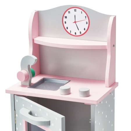 Td-0211ag 18 In. Doll Furniture Sweet Kitchen