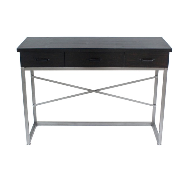 Af-112 3 Drawer Console Table