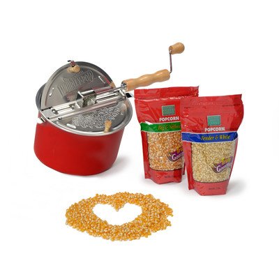 38306 Whirley-pop Popcorn Gift Set