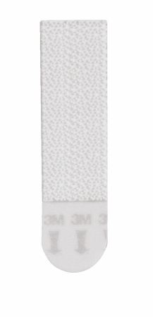 1328440 Command Removable Picture Hanging Strip, Medium, 3 Lbs, White - Pack Of 50