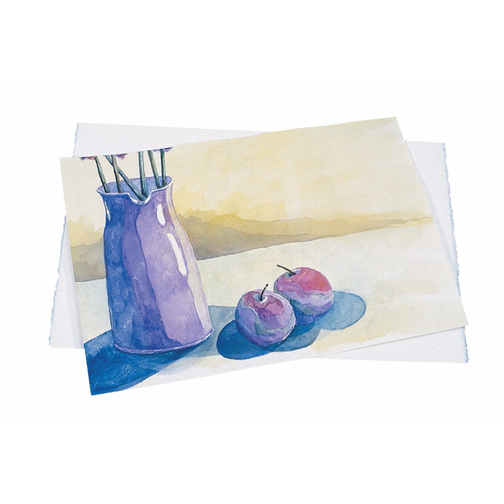 Legion Paper 1334654 Sax Thames Watercolor Paper Kit 23 x 36 in. Pack of 10 Legion Paper 1334654 Sax Thames Watercolor Paper Kit 23 x 36 in. Pack of 10