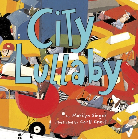 Houghton Mifflin Harcourt Publishing 1386670 City Lullaby Book Houghton Mifflin Harcourt Publishing 1386670 City Lullaby Book