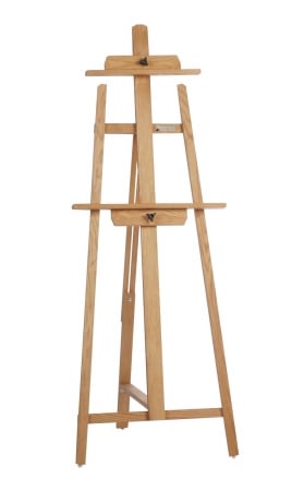 1397125 Colossal-a-frame Easel 68 In., 25 X 24 In. Base