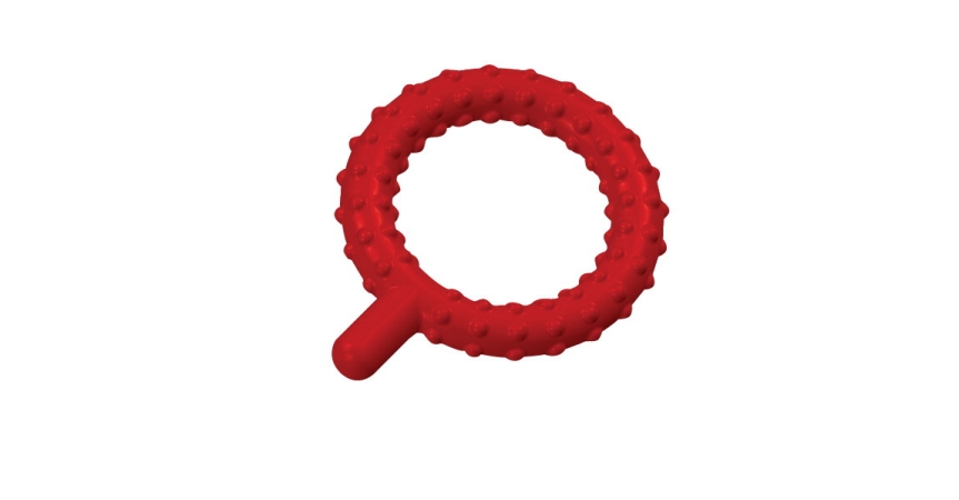 1441208 Knobby Qs, Red