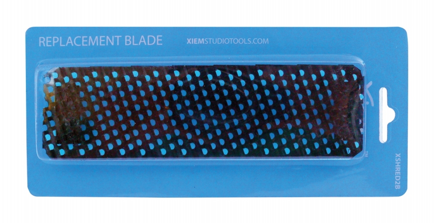 UPC 853230003170 product image for Coloramics 1469336 Xiem Hand Tool Replacement Blade Set for X-Shred Steel Set of | upcitemdb.com