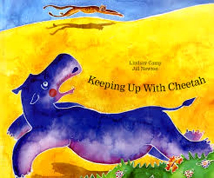 1482736 Keeping Up With The Cheetah, English & Spanish