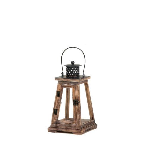 849179027445 Ideal Candle Lantern, Small