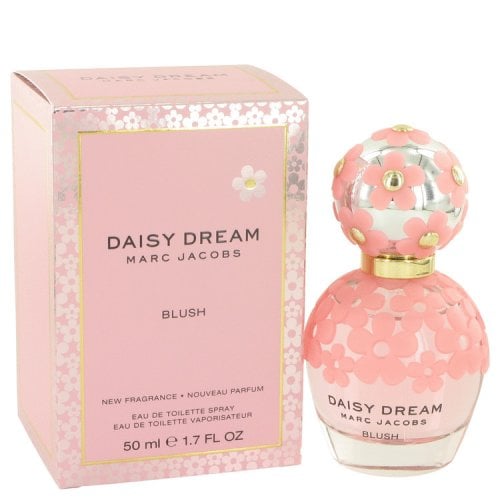 533056 Daisy Dream Blush Eau De Toilette Spray, 1.7 Oz