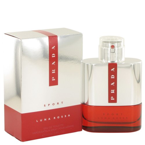 Luna Rossa Sport Eau De Toilette Spray - 3.4 oz