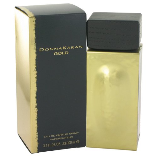 463279 Gold Eau De Parfum Spray, 3.4 Oz