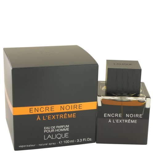 533546 Encre Noire A Lextreme Eau De Parfum Spray, 3.3 Oz