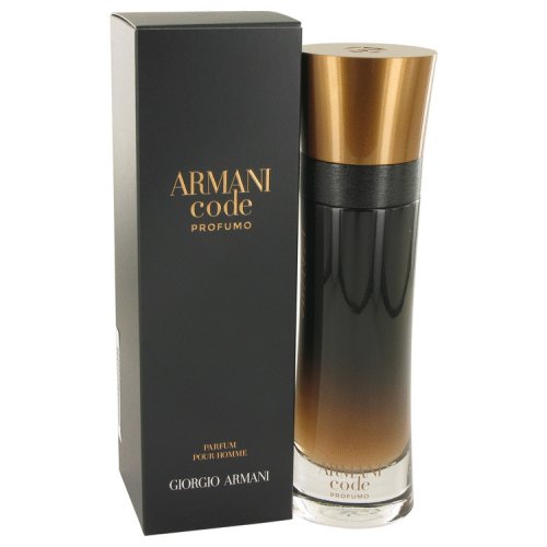 533342 Armani Code Profumo Eau De Parfum Spray, 3.7 Oz