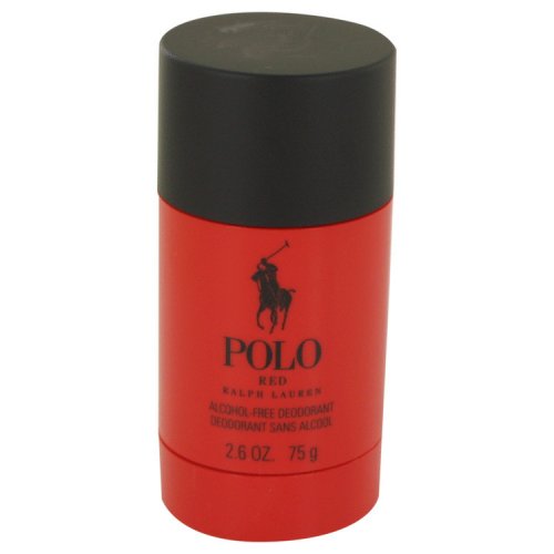 534117 Polo Red Deodorant Stick, 2.6 Oz
