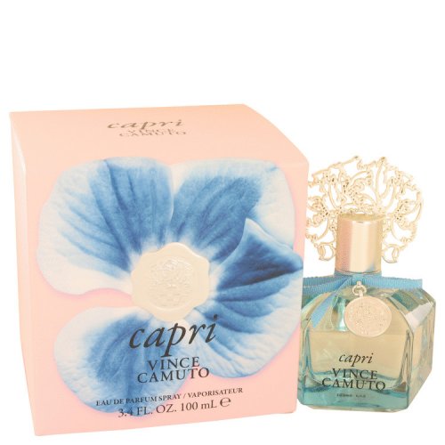 533782 Capri Eau De Parfum Spray, 3.4 Oz