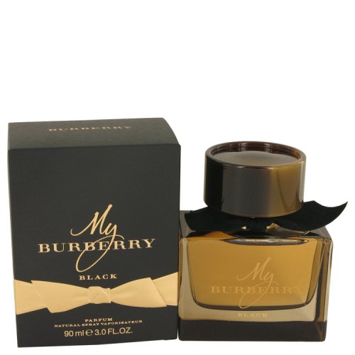 Eau De Parfum Spray - Black - 3 oz