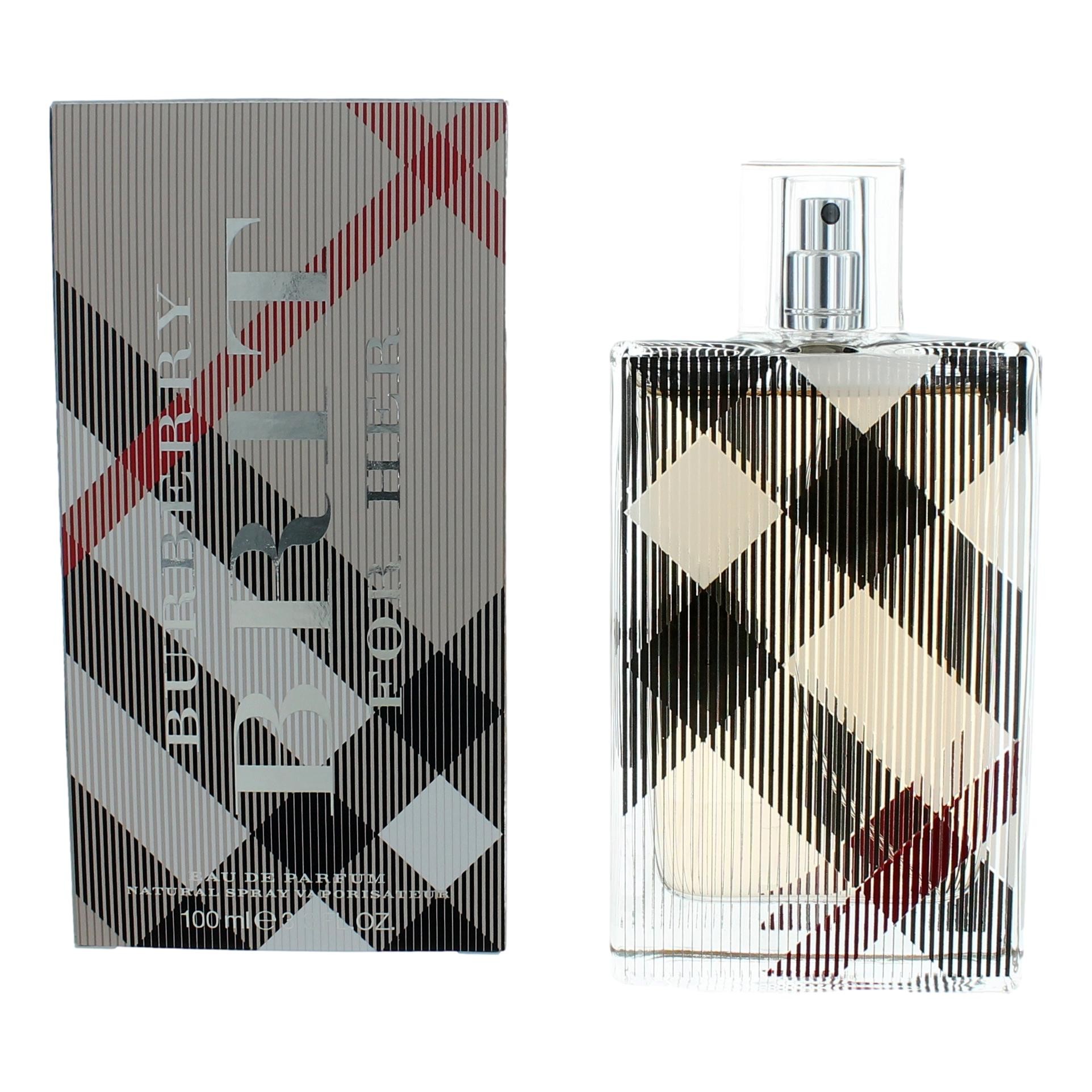403555 Brit Eau De Parfum Spray, 3.4 oz