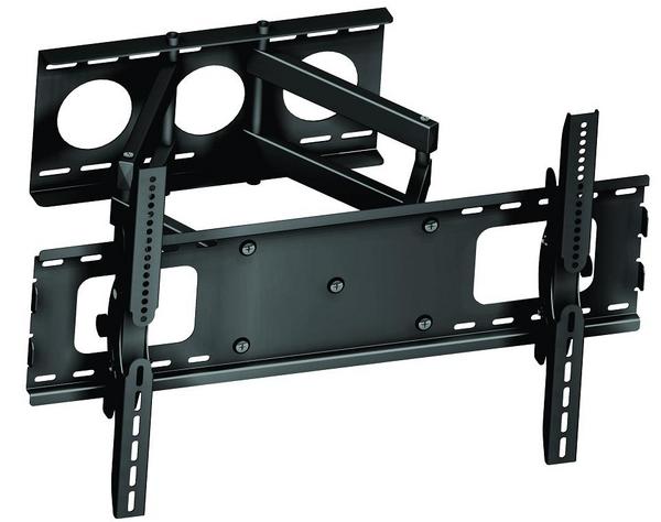 Arrowmounts AMP18B Articulating Wall Mount for 30 to 60 Inch Flat Panel TVs