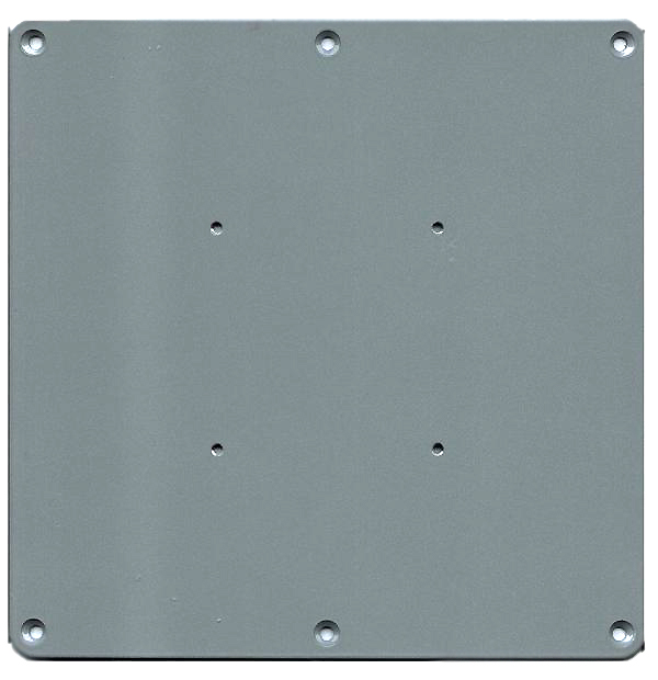 Arrowmounts EXPLATE-EXM1 Wall Mount Mounting Plate Adaptor to Extend to Vesa 200x200mm