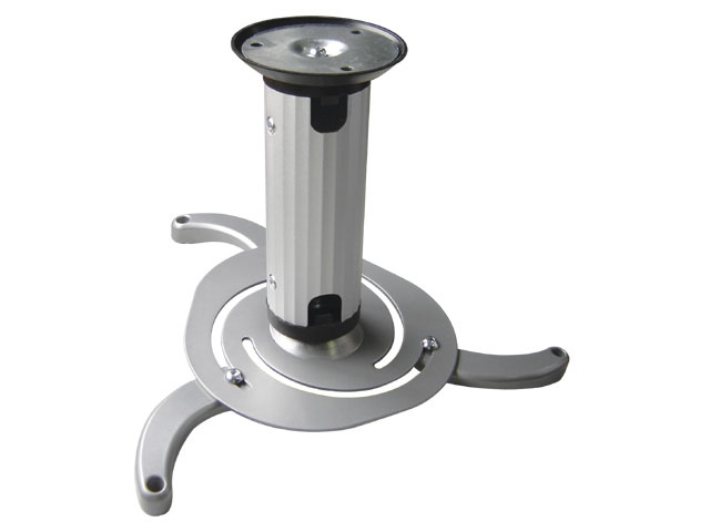 Arrowmounts PRB-1 Universal Ceiling Projector Mount Silver