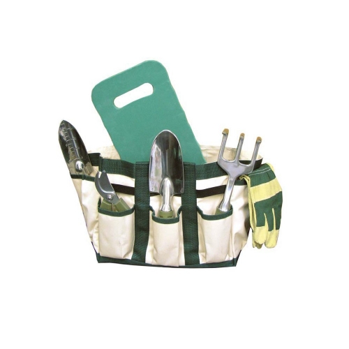 Deeco DM-GT-007 7 Piece Cutting Combo Pack Garden Tools