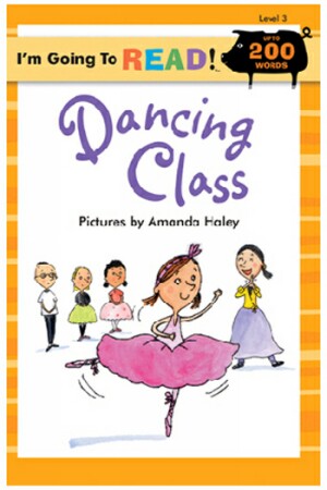 Sterling Publishing Co Inc Ste1402734271 Im Going To Read Series Level 3 Dancing Class