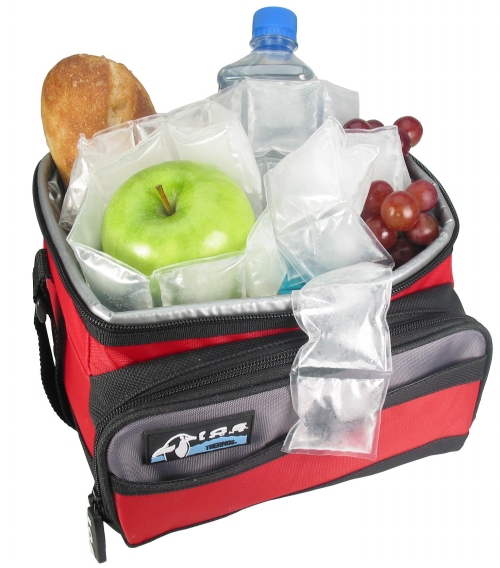 Icy Cools 20400 Reusable Ice Snake 45 cubes 84 inch Long case of 12